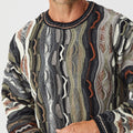Bubbles Crew Neck Sweater