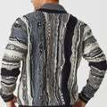 Storm Roll Neck Zip Cardigan