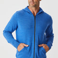Jacob Zip Hoodie with Pockets