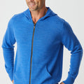 Jacob Zip Hoodie with Pockets