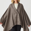 Merino Batwing Top