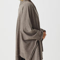Merino Batwing Top