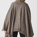 Merino Batwing Top