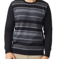 Lonsdale Stripe Crew Sweater - Aklanda Australia