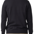 Lonsdale Stripe Crew Sweater - Aklanda Australia