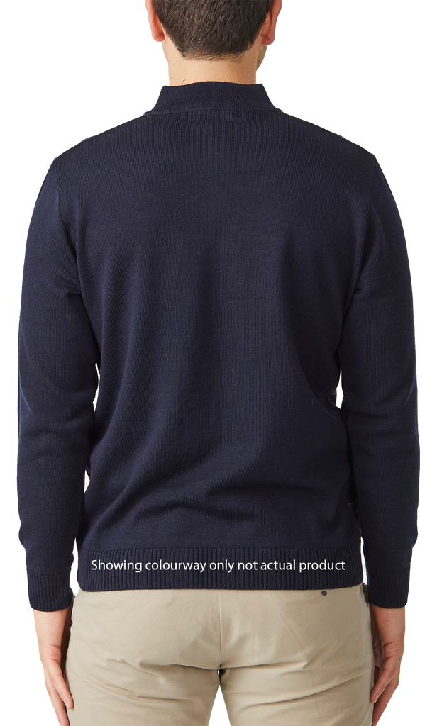 Lonsdale Stripe Crew Sweater - Aklanda Australia