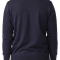Lonsdale Stripe half zip Sweater - Aklanda Australia