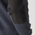 Burke Rib Knit Crew Sweater