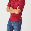 Jay Polo Short Sleeve Top