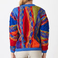 Tornado Crop Cardigan
