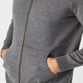 Jacob Zip Hoodie with Pockets