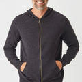 Jacob Zip Hoodie with Pockets