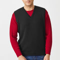 Merino V Neck Vest
