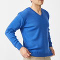 Merino V Neck Sweater