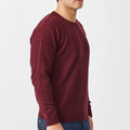 Merino Crew Sweater