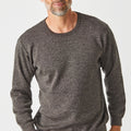 Aklanda Merino Crew Sweater - Casino