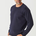 Merino Crew Sweater