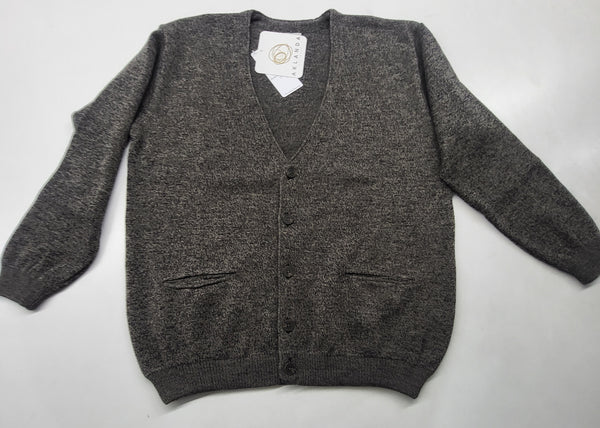 306 Button Cardigan 6XL