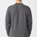 Merino Half Zip Sweater