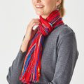 Billabong Scarf with Frills