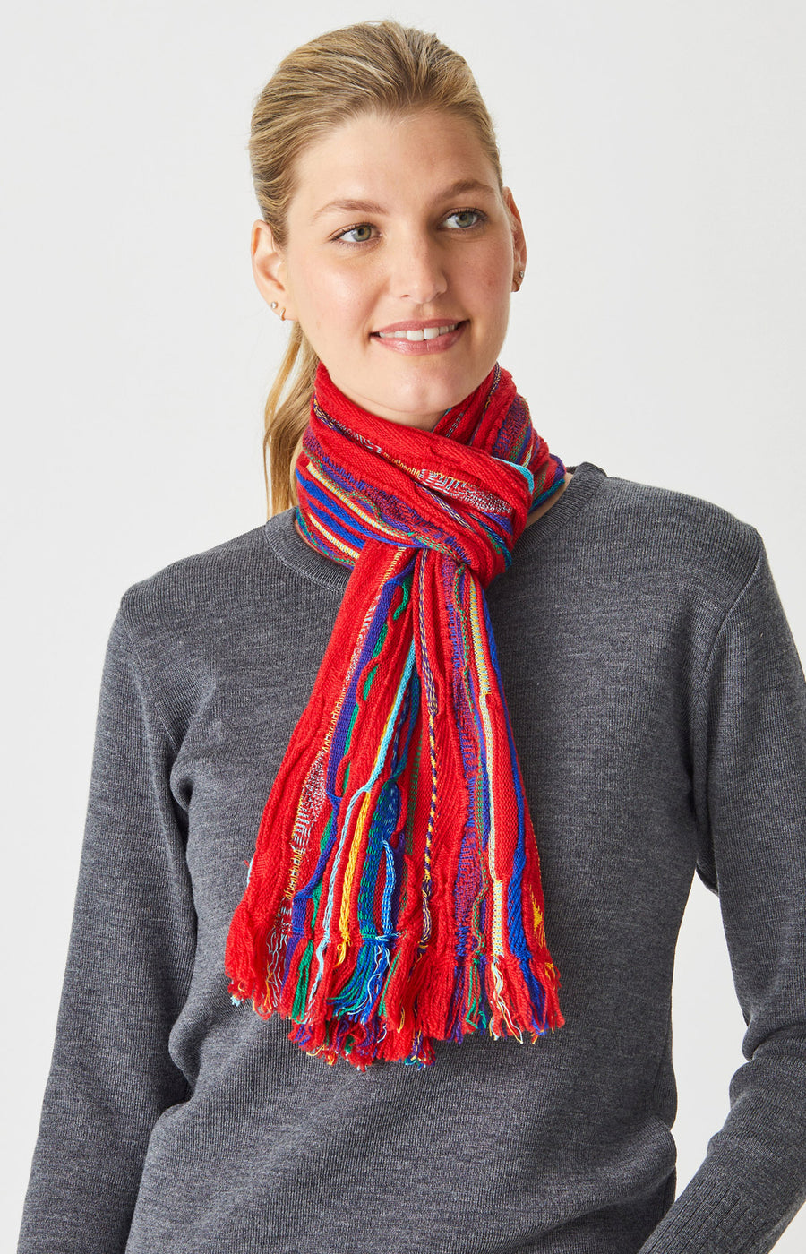 Billabong Scarf with Frills