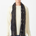 Botanic Scarf with Frills