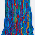 Botanic Scarf with Frills