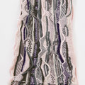 Botanic Scarf with Frills