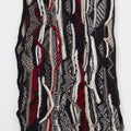 Botanic Scarf with Frills