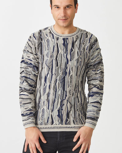 Botanic Crew Neck Sweater