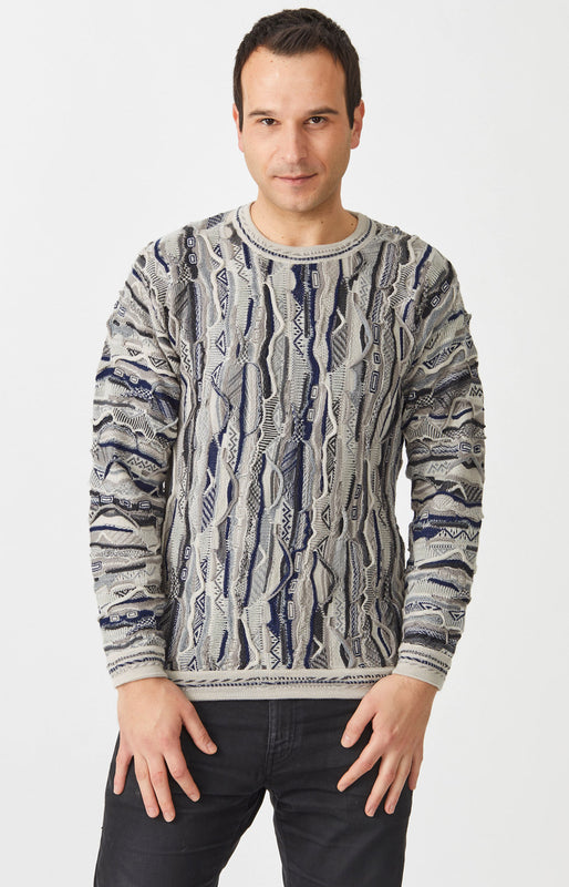 Botanic Crew Neck Sweater