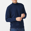 Franklin Roll Neck Sweater