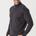 Franklin Roll Neck Sweater