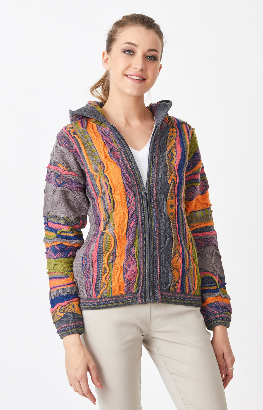 Storm Full Zip Hoodie