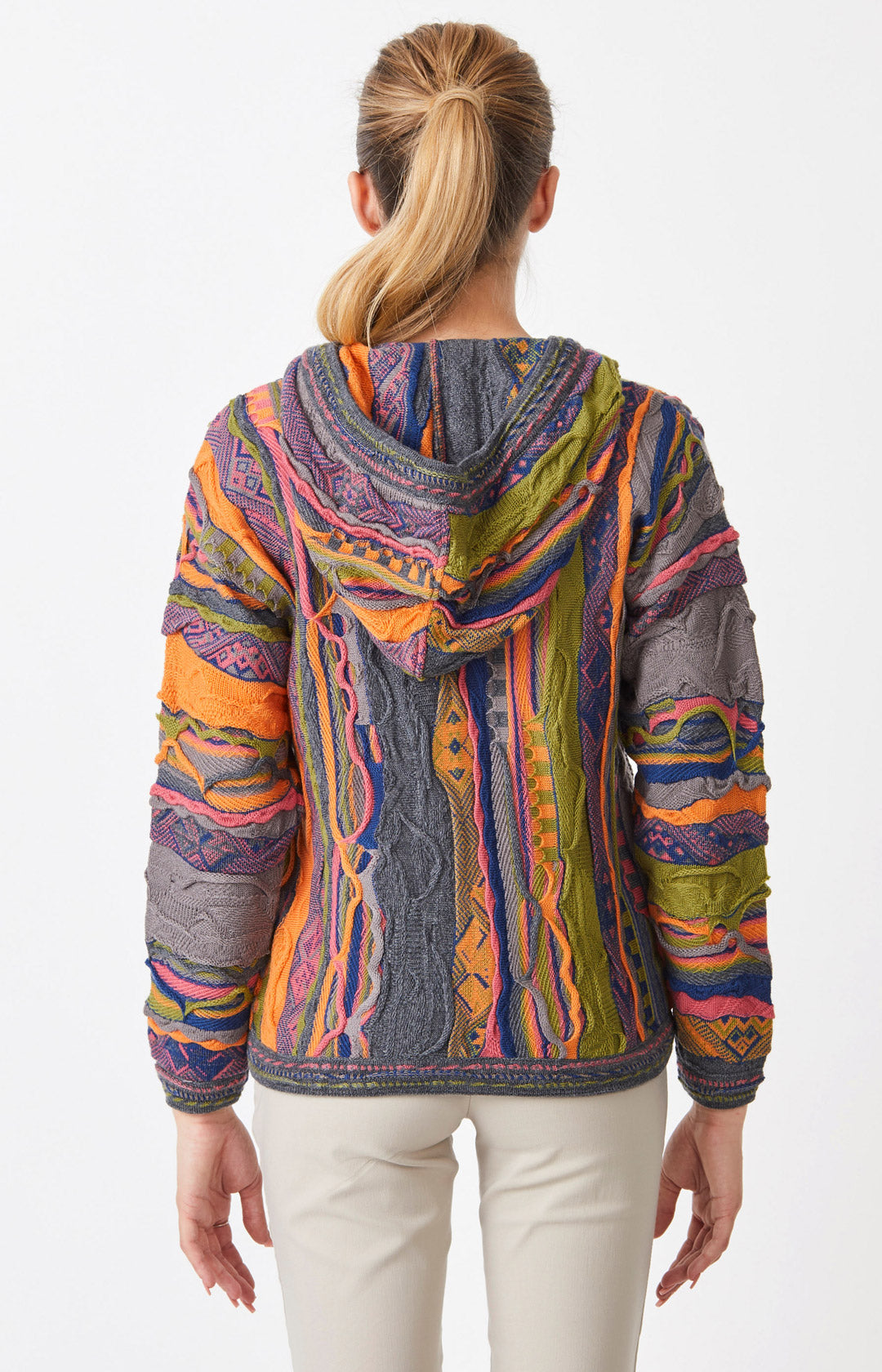 Full zip sweater women's 2025
