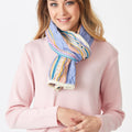 Storm Tube Trim Scarf