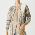 Tornado Long Crew Cardigan