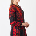 Tornado Long Crew Cardigan
