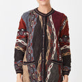 Tornado Long Crew Cardigan