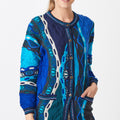 Tornado Long Crew Cardigan