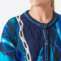 Tornado Long Crew Cardigan