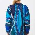 Tornado Long Crew Cardigan