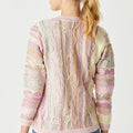 Storm V Buttoned Cardigan
