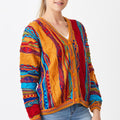 Storm V Buttoned Cardigan