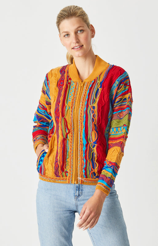 Storm Zip Bomber Jacket