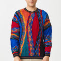 Tornado Crew Neck Sweater