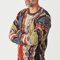 Tornado Crew Neck Sweater