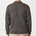 Merino Rib Knit Polo