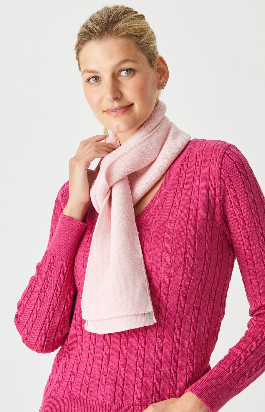 Merino Essential Scarf