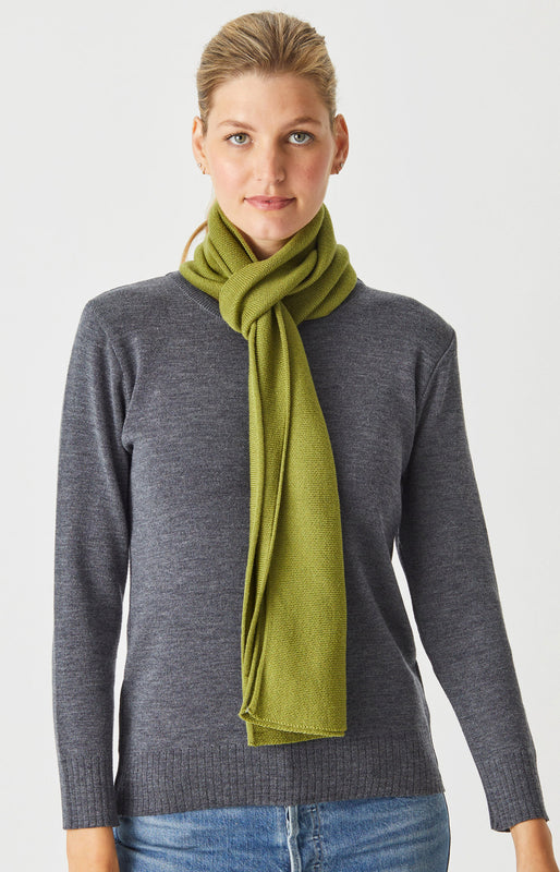 Merino Essential Scarf